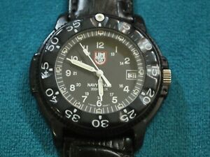 【送料無料】　腕時計　スイスluminox200mダイバーwnice swiss luminox navy seals 200m mens diver watch wdate 23,746円