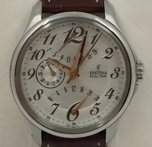 【送料無料】 腕時計 ウォッチfestina watch f16275b