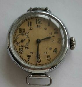 【送料無料】　腕時計　ソビエトソкировские listingkirovskie 1938 year soviet ussr military ww2 watch кировские｜hokushin
