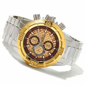 【貨物輸送無料】 ウオッチ メンズプロダイバークロノグラフウォッチinvicta 12371 mens pro diver xxl chronograph watch