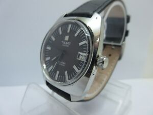【送料無料】 腕時計 ティソヒトデマニュアルtissot seastar date manual winding watch|hokushin