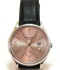 【送料無料】 腕時計 スケルトンウォッチstuhrling original automatic skeleton watch