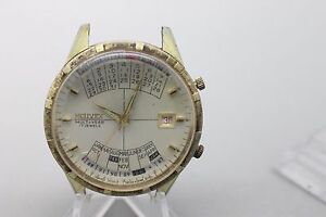 【送料無料】 腕時計 ビンテージオリジナルメンズvintage original mens neuvex multi year 17j hand wind wrist watch running