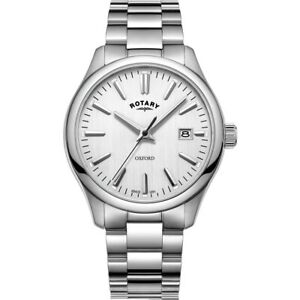 【送料無料】　腕時計　ロータリーメンズオックスフォードウォッチrotary mens oxford watchgb0509202 32,487円