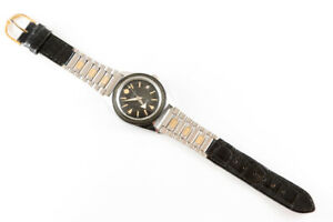 【貨物輸送無料】 ウオッチ ビンテージドイツスポーツダイバーvintage german kienzle sport diver wristwatch 6 気圧