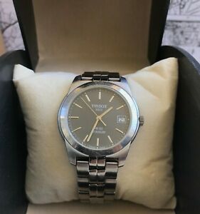 【貨物輸送無料】 ウオッチ mensスイスティソチタンpr50サファイアmens authentic swiss tissot titanium pr50 sapphire crystal watch