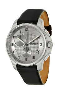 【送料無料】　腕時計　スイスクロノグラフスチールメンズストラップウォッチswiss army classic icers chronograph steel mens strap watch date 241553｜hokushin