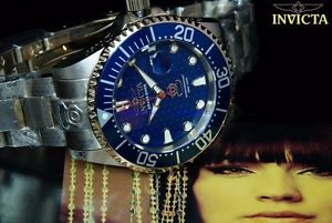 【貨物輸送無料】 ウオッチ インヴィクタダイバーgpld ipステンレス鋼invicta grand diver automatic fish scale gpld ip stainless steel bracelet watch