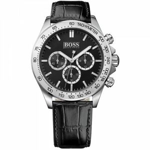 【送料無料】　腕時計　ヒューゴボスメンズステンレススチール hugo boss hb 1513178 mens stainless steel ikon watch 2 year warranty