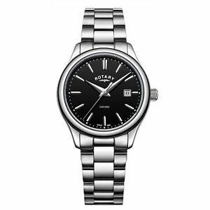 【送料無料】　腕時計　ロータリーポンドオックスフォードrotary lb0509204 womens oxford wristwatch