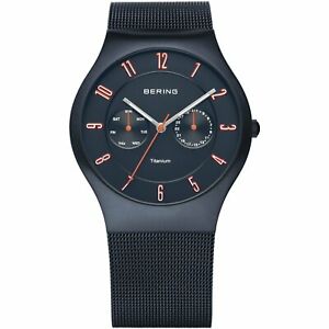 【送料無料】 腕時計 ベーリングクラシック11939393 bering  watch  classic  men