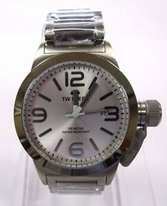 【送料無料】 腕時計 スチールウォッチ tw steel tw304 watch