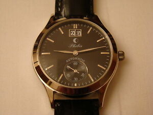 【送料無料】　腕時計　ドイツメンズphobos german 17 jewels mens wristwatch 089008