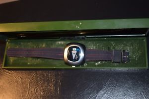 【送料無料】 腕時計 ビンテージデジタルメンズスイスrare vintage digital unichron 17j mens swiss wrist watch running|hokushin