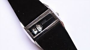 【送料無料】　腕時計　ビンテージダイバーハンドワインダージャンプウォッチcovens jump hour vintage watch diver handwinder