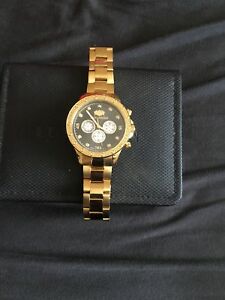 【送料無料】　腕時計　mens25cmens gold watch 25c｜hokushin