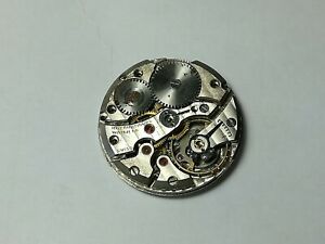 【送料無料】　腕時計　ヴィンテージクロノグラフムーブメントiwc cal 89 vintage no chronograph movement parts