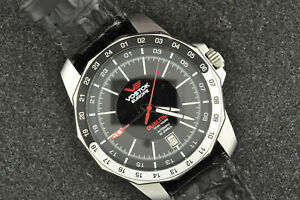 【送料無料】　腕時計　ヨーロッパズエディションロシアnice kostek europe n1 dueltime ltd edition 32j russian automatic wristwatch 36,387円