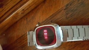【送料無料】　腕時計　ビンテージコモドールタイムウォッチvintage commodore time watch