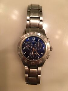 【送料無料】　腕時計　メンズスイスクロノグラフウォッチmens movado swiss made chronograph watch 84 f9 1890｜hokushin