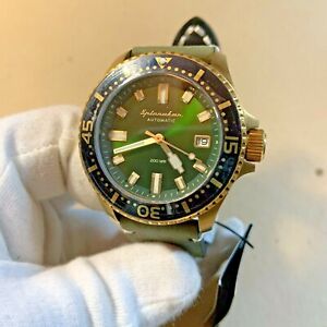 【送料無料】　腕時計　ダイビングウォッチspinnaker spence automatic dive watch sp503906 37,687円
