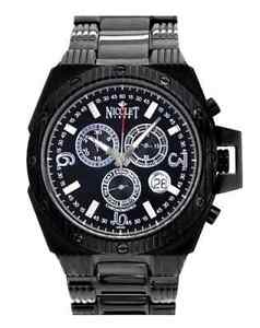 【貨物輸送無料】 ウオッチ メンズ＃スイスクロノリストnicolet mens chronomatrix ltd ed 055500 swiss chrono wdaydate list1,250