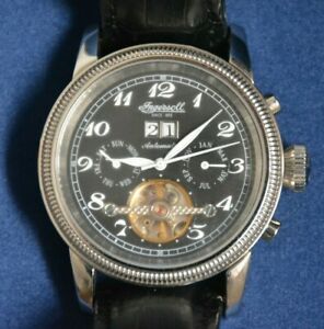 【送料無料】　腕時計　ボックスautomatic ingersoll gents wristwatch never worn with box perfect condition