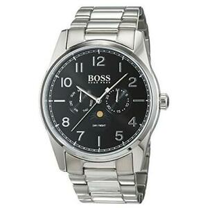 【貨物輸送無料】 ウオッチ ヒューゴボスhugo boss 1513470  orologio 地方検事 uomo