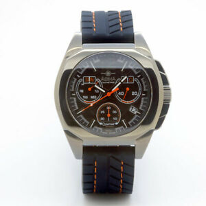 【貨物輸送無料】 ウオッチ クロノグラフadina oceaneer chronograph zt01 i2xs