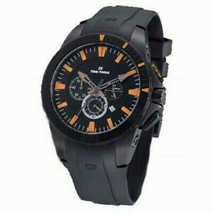 【貨物輸送無料】 ウオッチ ウォッチタイムtf4030m14watch time force tf4030m14