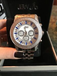 腕時計 メンズクリプトンステンレススチールウォッチjbw mens krypton stainless steel watch 腕時計 メンズクリプトンステンレススチールウォッチjbw mens krypton stainless steel watch