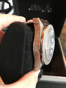腕時計 メンズクリプトンステンレススチールウォッチjbw mens krypton stainless steel watch 腕時計 メンズクリプトンステンレススチールウォッチjbw mens krypton stainless steel watch