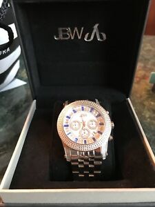 腕時計 メンズクリプトンステンレススチールウォッチjbw mens krypton stainless steel watch 腕時計 メンズクリプトンステンレススチールウォッチjbw mens krypton stainless steel watch