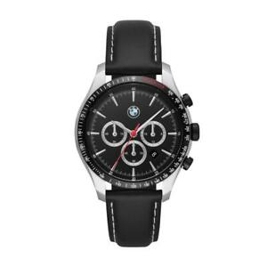 【送料無料】　腕時計　bmw bmw7001 mens50mt chronoブラックモータースポーツ 55,188円