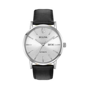 【貨物輸送無料】 ウオッチ ブローヴァmr 96c130アナログwatch bulova mr 96c130 automatic analog only time steel steel