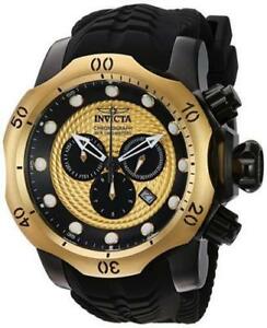 【貨物輸送無料】 ウオッチ 20444インヴィクタ537mmquarzクロノグラフzifferblatt20444 invicta 537粍 venom quarz chronograph gold zifferblatt