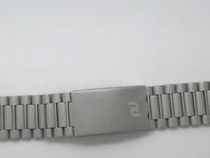 【貨物輸送無料】 ウオッチ ポルシェデザインステンレススチールクロノグラフブレスレット listingorfina porsche design stainless steel chronograph pd pvd bracelet us 20粍
