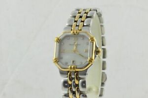 【送料無料】　腕時計　モーリスロワreloj mujerカリュプソークオーツhermoso estado25mm acerooro 2maurice lacroix reloj mujer calypso quartz hermoso estado 25mm ace