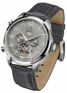 【貨物輸送無料】 ウオッチ カールドオリジナルcarl de zeytenschnwaldcvz0003sgy watch  original men
