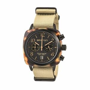 【貨物輸送無料】 ウオッチ briston14140pbamts5nkclubmasterサファリクロノグラフbriston 14140pbamts5nk clubmaster classic safari chronograph wristwatch