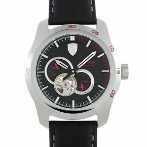 【送料無料】　腕時計　acciaio inox 830442フェラーリプリマートautomatico orologioferrari primato automatico orologio in acciaio inox 830442 59,988円