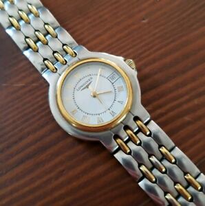 【送料無料】　腕時計　longineswristwatch7306 2ステンレスlongines female wristwatch flagship 7306 two tone stainless steel｜hokushin
