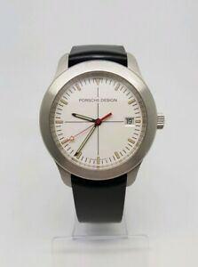 【貨物輸送無料】 ウオッチ porsche design quartz watch by eterna39mmporsche design quartz watch by eterna39粍