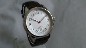 【送料無料】　腕時計　スイスカスタムメイドclassic swiss eta 64981 custom made watch 52,188円