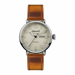 【貨物輸送無料】 ウオッチ ニュージャージートレントンingersoll i03404 the trenton automatic wristwatch