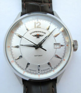 【貨物輸送無料】 ウオッチ sturmanskieロシア帝国24161861996open spacesturmanskie russian watch  24161861996 open space