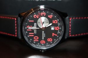 【送料無料】　腕時計　メンズメンズデュアルタイムフランスyonger amp; bresson mens ybh 832415 men’s automatic gmt dual time watch france 56,388円