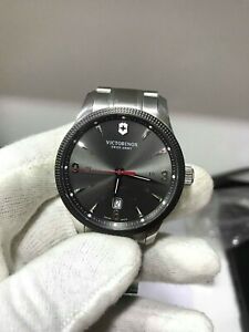 【貨物輸送無料】 ウオッチ victorinox swiss army automatic sapphire crystal eta2824241粍 mens swiss madevictorinox swiss army automatic sapphire crys