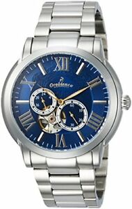【貨物輸送無料】 ウオッチ orobiancoromantico;azzurior0035501orobianco watch romantico;azzuri blue or0035501