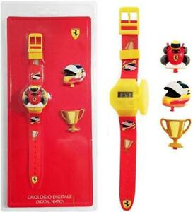 希少　Ferrari フェラーリ　腕時計　ヴィンテージ⭐︎男女兼用　ボーイズサイズ 希少 Ferrari フェラーリ 腕時計 ヴィンテージ⭐︎男女兼用